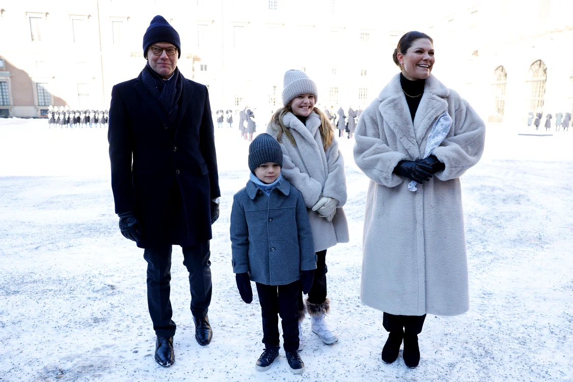 Prințesa Victoria și copiii, Getty Images (4) jpg