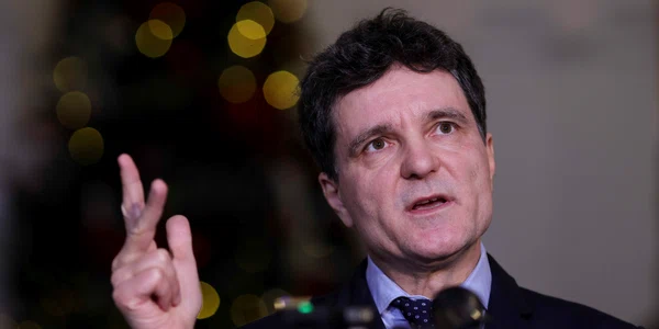 Nicusor Dan isi anunta candidatura la presedentia Romaniei, decembrie 2024  Foto Inquam Photos Octav Ganea (2) jpg