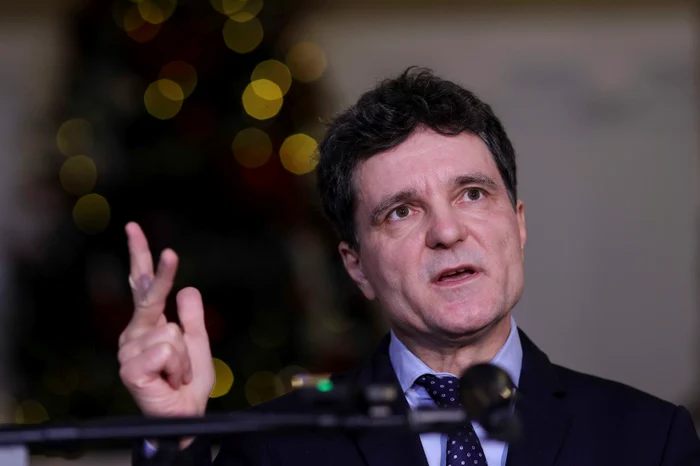 Nicușor Dan va candida la alegerile din luna mai ca independent. FOTO: arhivă