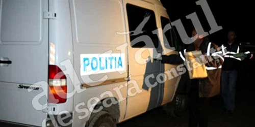 Moartea femeii este investigată de poliţiştii Secţiei 4