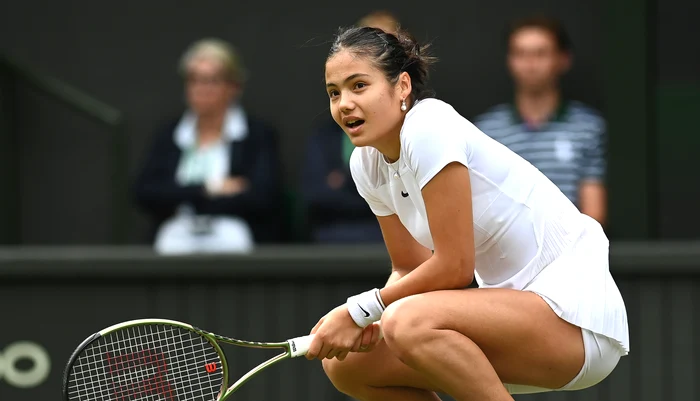 Emma Răducanu schimbă antrenor ca pe șosete. Foto EPA EFE  