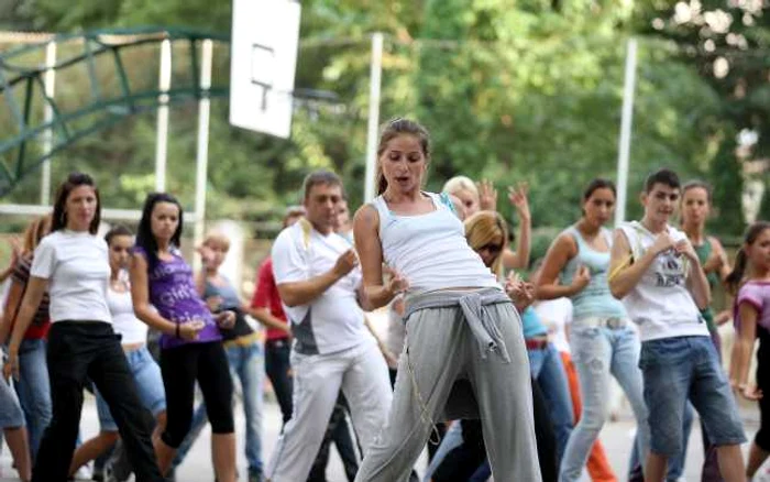 Timişoara: Al doilea flashmob eşuat în capitala Banatului