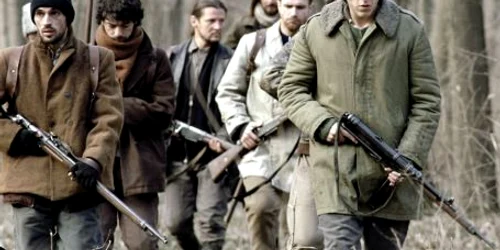 Constantin Diţă (în rolul lui Ion Gavrilă Ogoranu), în „Portretul luptătorului la tinereţe"
