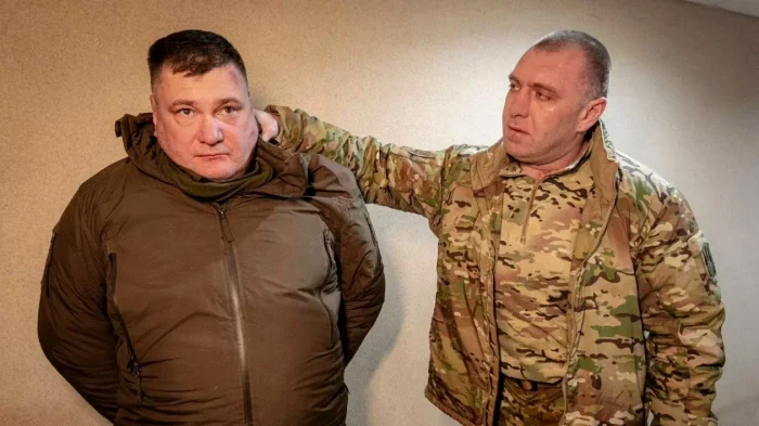 Trădătorul a fost reținut FOTO: Dialog
