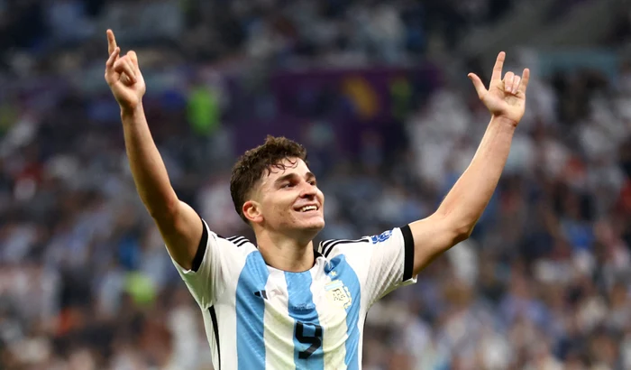 Argentinianul Julian Alvarez va reîntâlni Franța, după ce a fost pe teren și în finala CM 2022