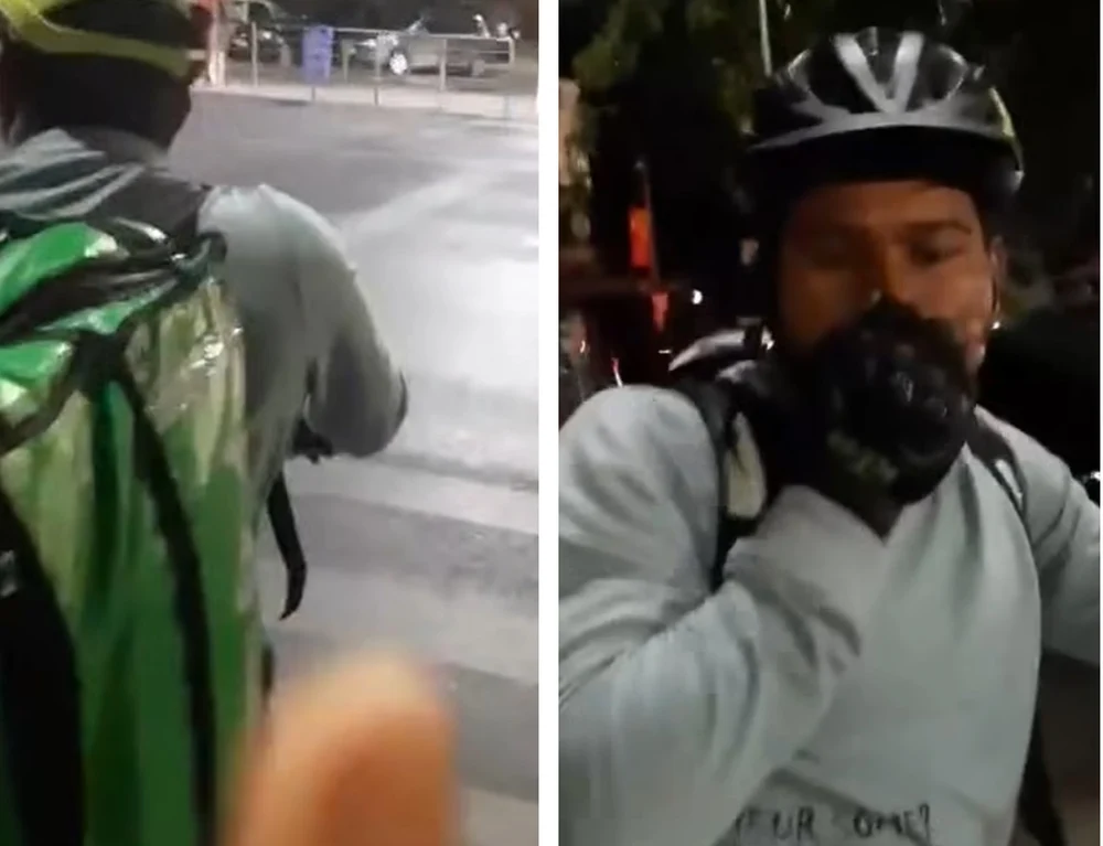 Protest împotriva imigranților, avizat de Primăria Capitalei la scurt timp după agresarea unui livrator străin