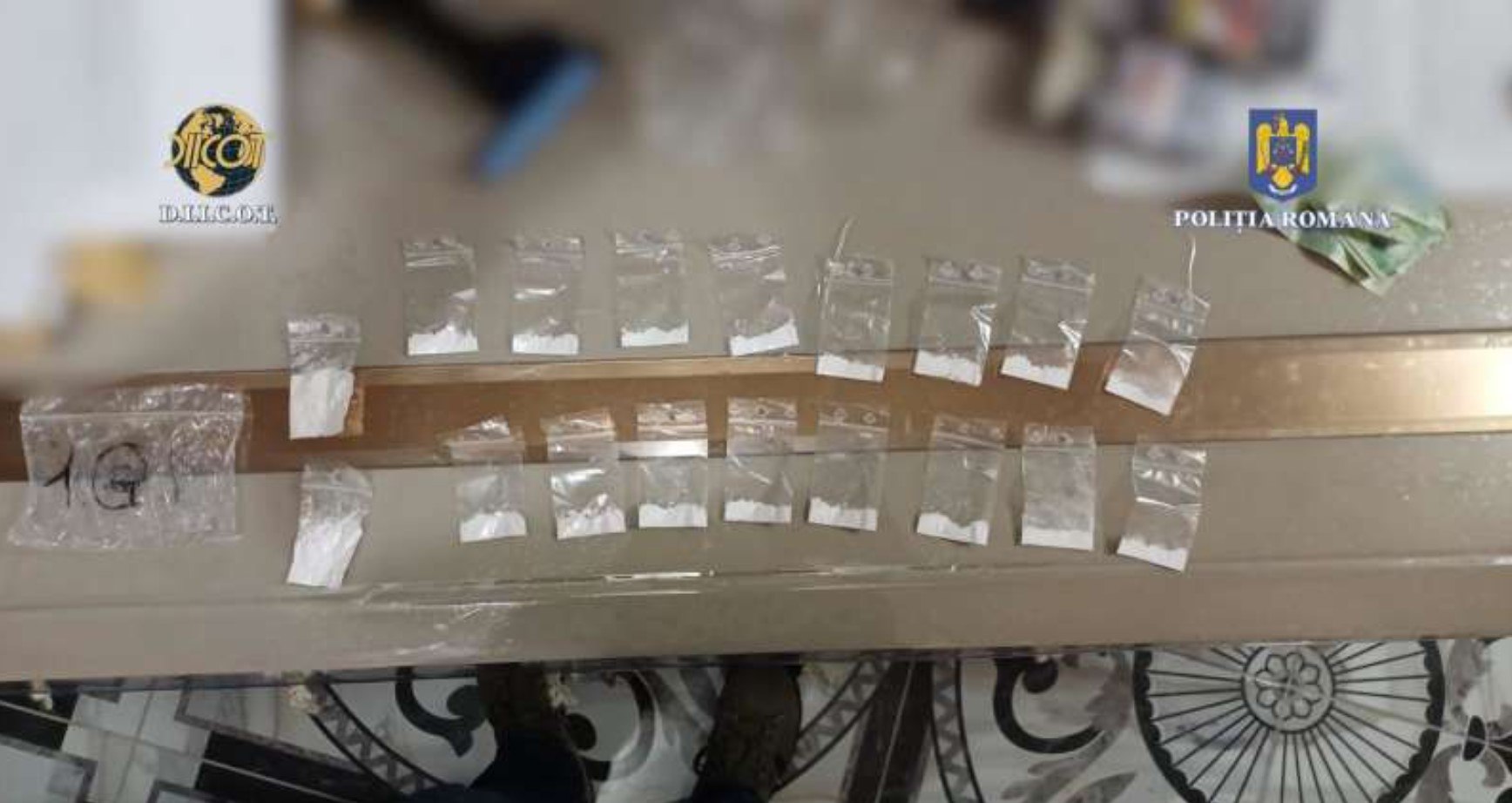 DIICOT a destructurat două grupări de traficanți de „Zombie” în București. Metoda prin care aduceau drogurile din Olanda DIICOT a destructurat două grupări de traficanți de „Zombie” în București. Metoda prin care aduceau drogurile din Olanda