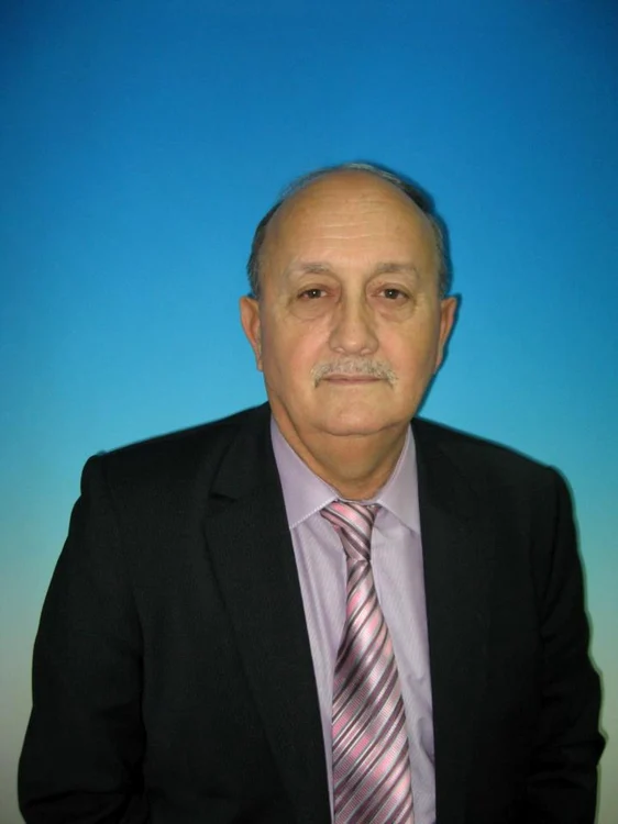 Constantin Ploscaru. Foto Facebook