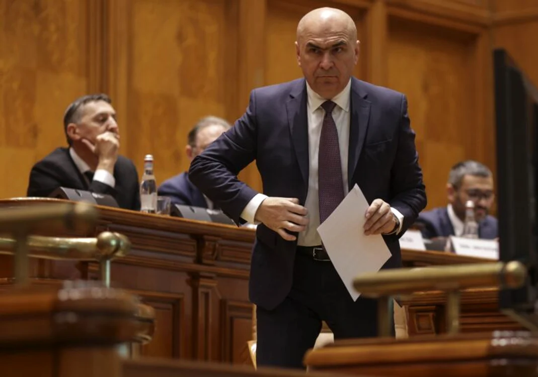Bolojan a anunțat tăierile uriașe care se vor aplica la instituții cheie FOTO Inquam / Octav Ganea