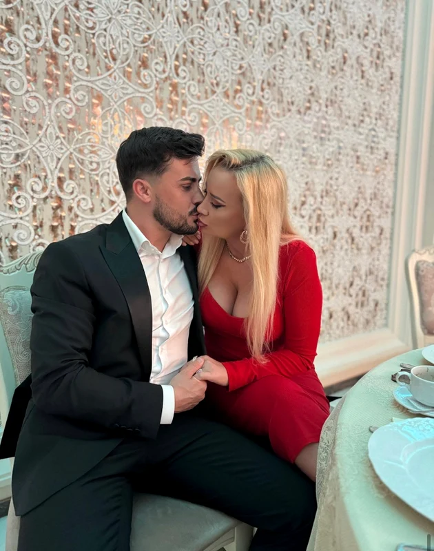 Simona Trașcă, cerută de soție de Marian Buzilă foto: arhiva personală 