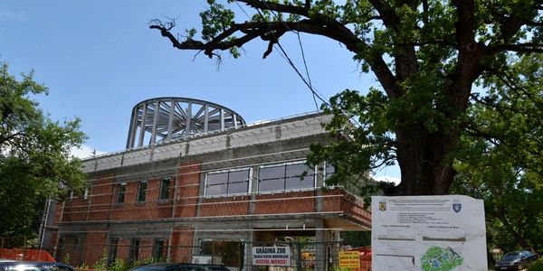 Şantier Zoo Braşov