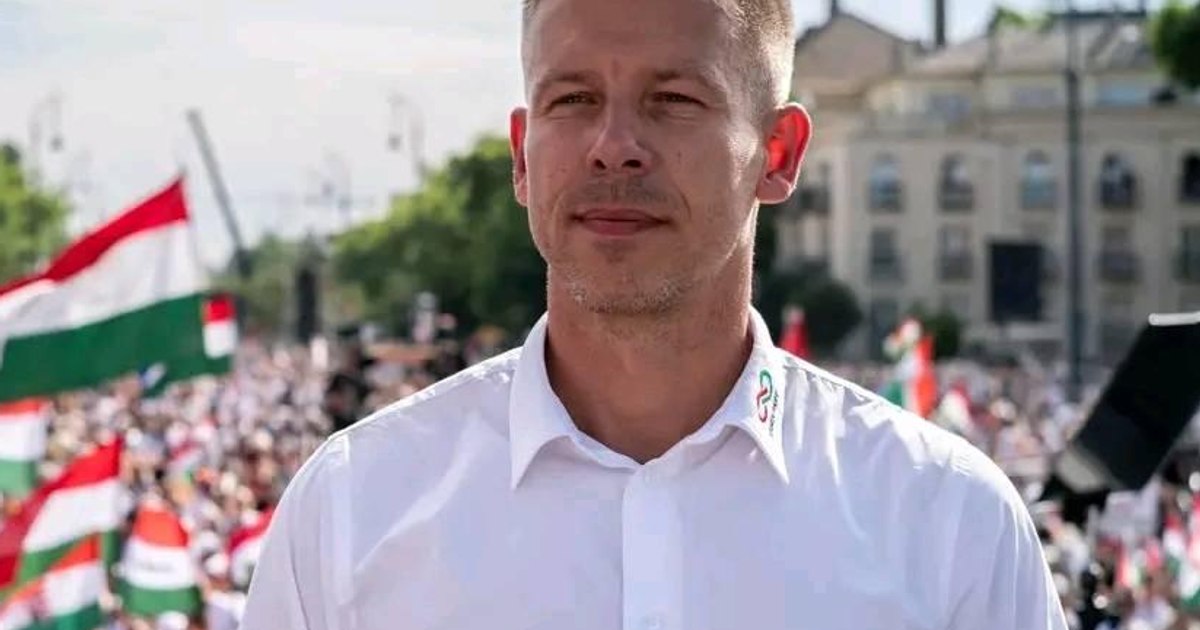 Peter Magyar pornește un marș simbolic de protest împotriva lui Viktor Orban