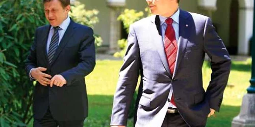 Victor Ponta şi Crin Antonescu  au greşit calculele suspendării 