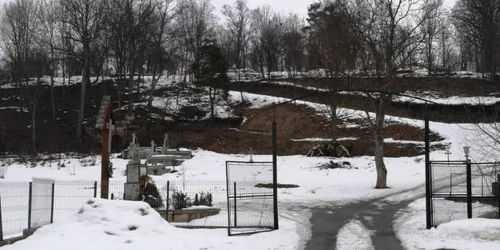 cluj cimitir rudi varga. foto remus florescu