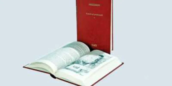 „Crimă şi pedeapsă“ de F.M. Dostoievski