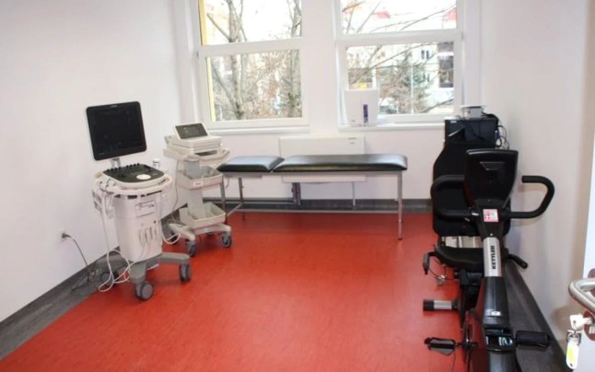 „Investigaţiile cu aparatură modernă aduc un diagnostic de precizie FOTO Adevărul“