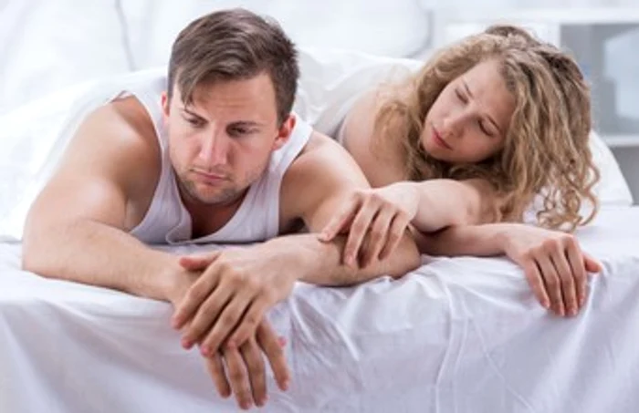 
    Bărbaţii se tem să nu fie luaţi de fraieri, de proşti sau să constate că o femeie s-a folosit de eifoto: 123RF  