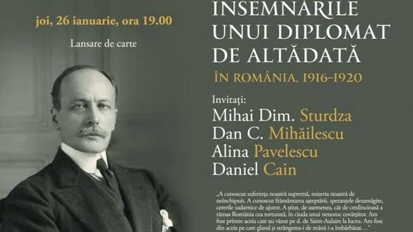 Memoriile contelui de Saint Aulaire – România, 1916–1920 jpeg