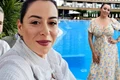 Oana Roman a slăbit mult