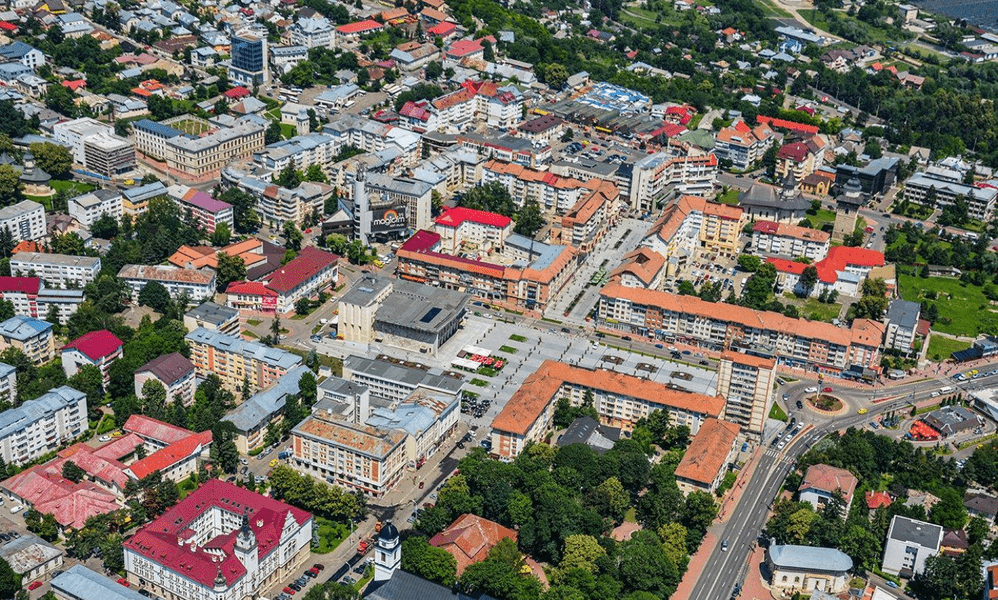 Orașul din România aflat în topul preferințelor pentru aer curat, zgomot redus și preț bun al caselor