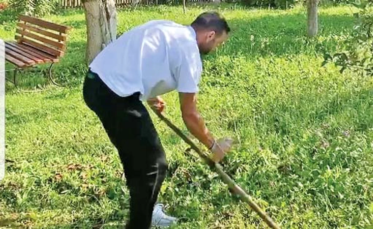 A bifat o vacanță la Veneția