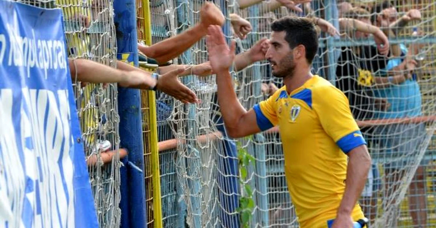 Patronul FC Petrolul dezminte transferul lui Hamza Younes. FOTO fcpetrolul.ro