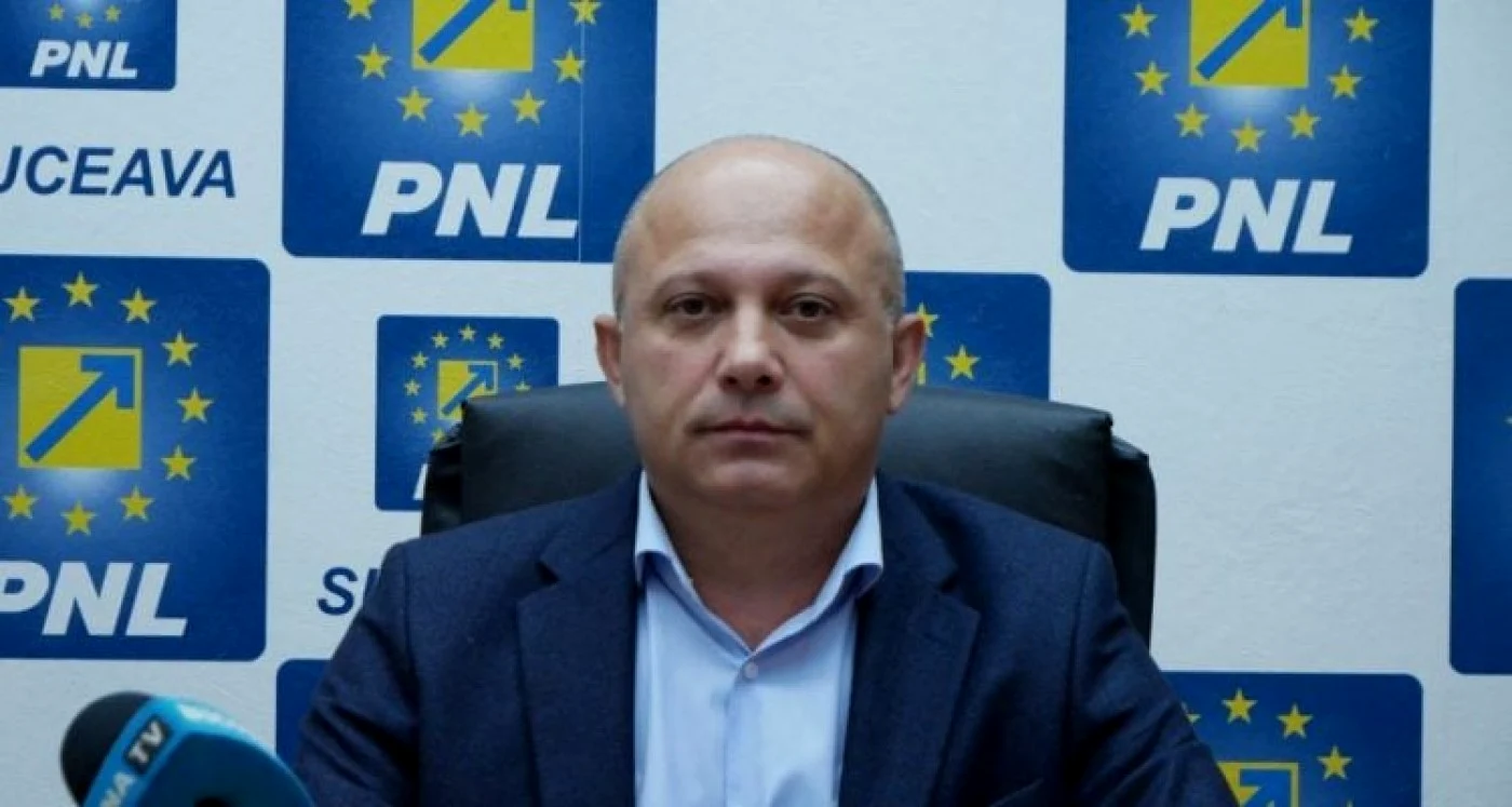 Daniel Cadariu, ministru al Turismului FOTO Arhivă D.Cadariu/Facebook