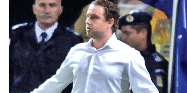 Reghecampf a revitalizat Steaua