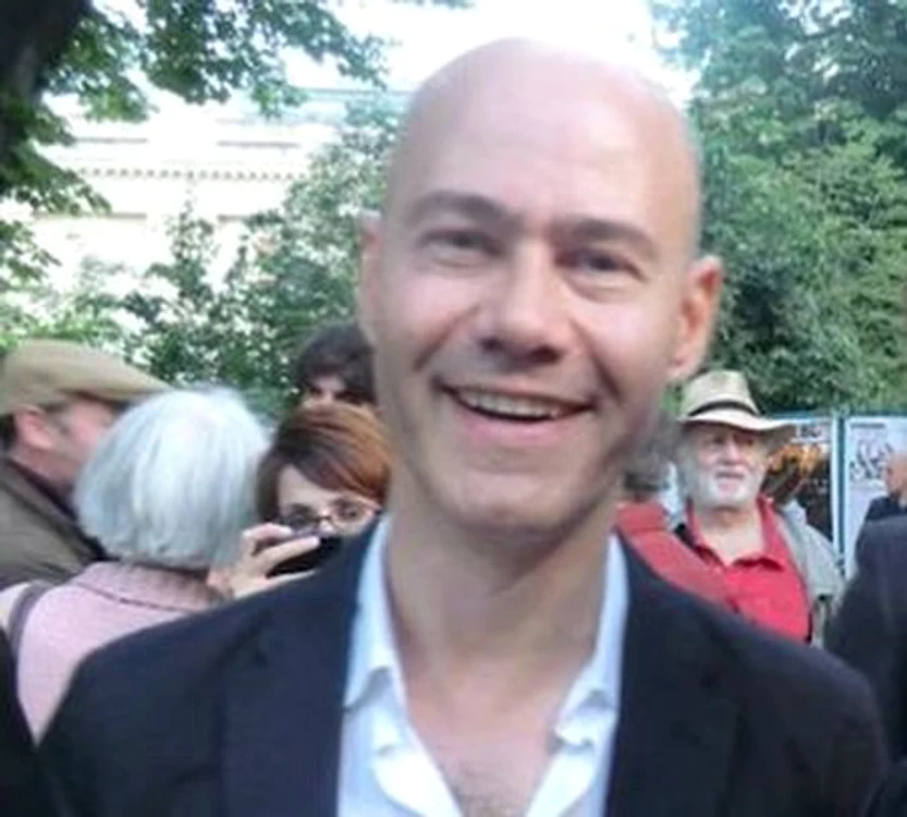 Laurent Leger a scăpat cu viaţă din atacul de miercuri, ca printr-o minuneFoto: Arhiva personală