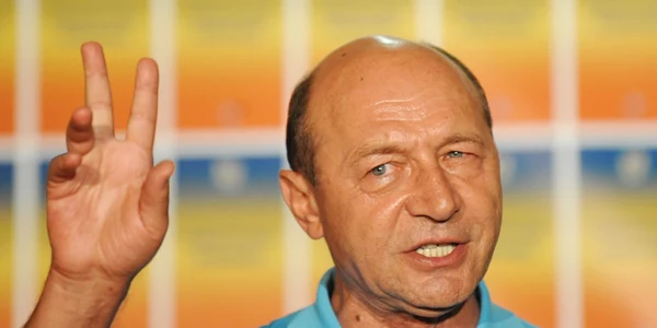 traian basescu