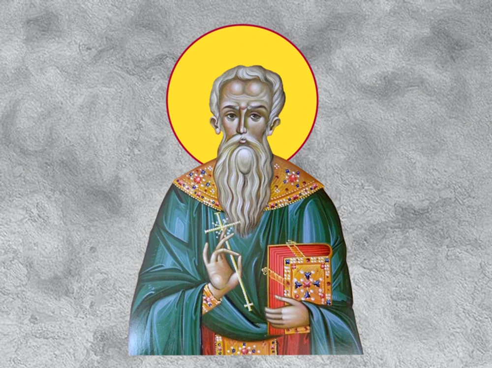 Sfântul Mucenic Luchian preotul (foto: doxologia.ro)