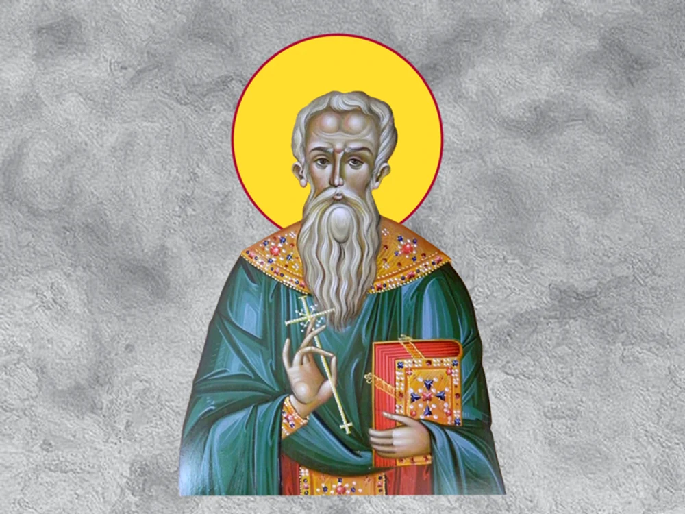 
    Sfântul Mucenic Luchian preotulfoto: doxologia.ro  
