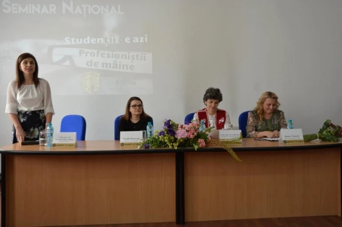 Studentii de azi, profesioniştii de maine