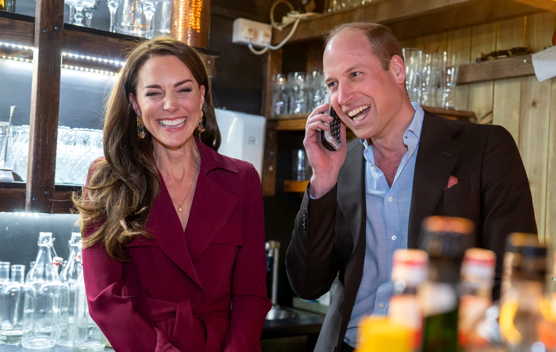 Kate Middleton și Prințul William