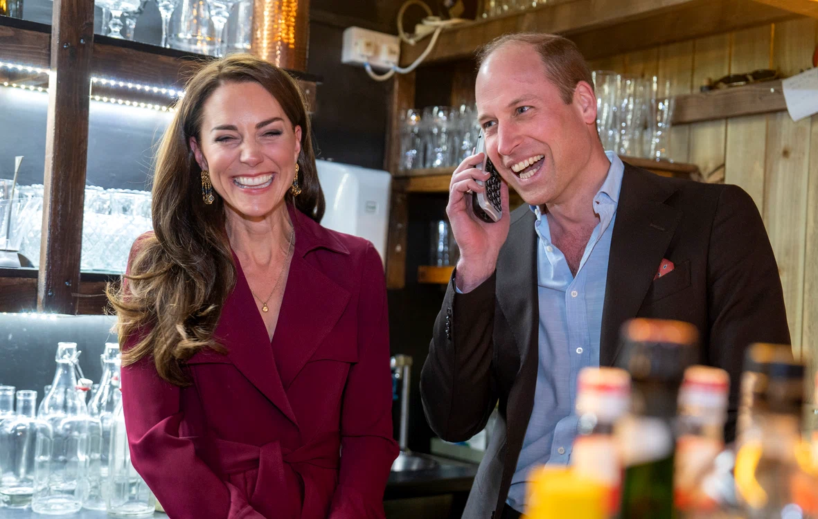 Kate Middleton și Prințul William la Birmingham, Getty (2) jpg
