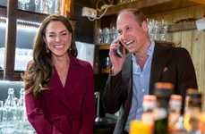 Kate Middleton și Prințul William la Birmingham, Getty (2) jpg