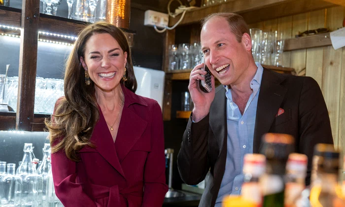 Kate Middleton și Prințul William la Birmingham, Getty (2) jpg