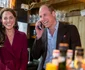Kate Middleton și Prințul William la Birmingham, Getty