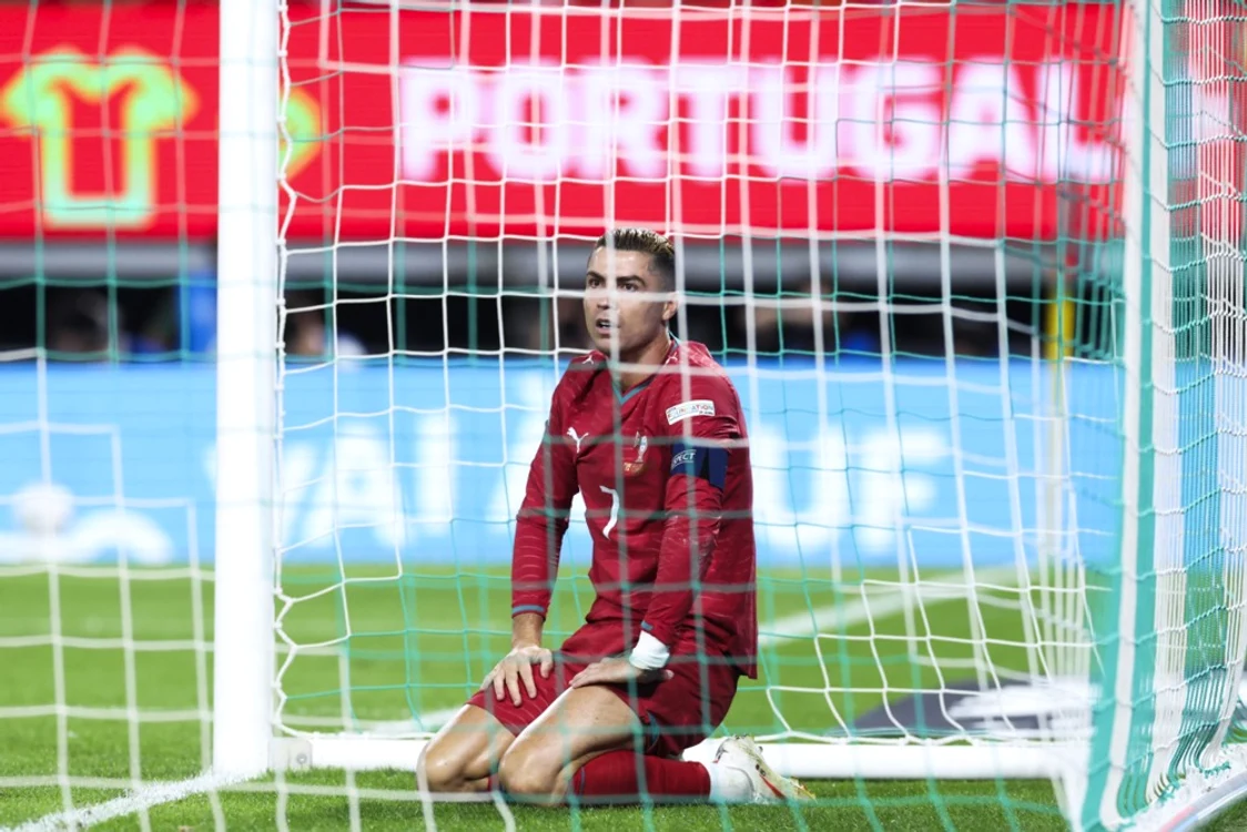 Cristiano Ronaldo a fost suspendat provizoriu după ce a plecat fără aprobare de la națională