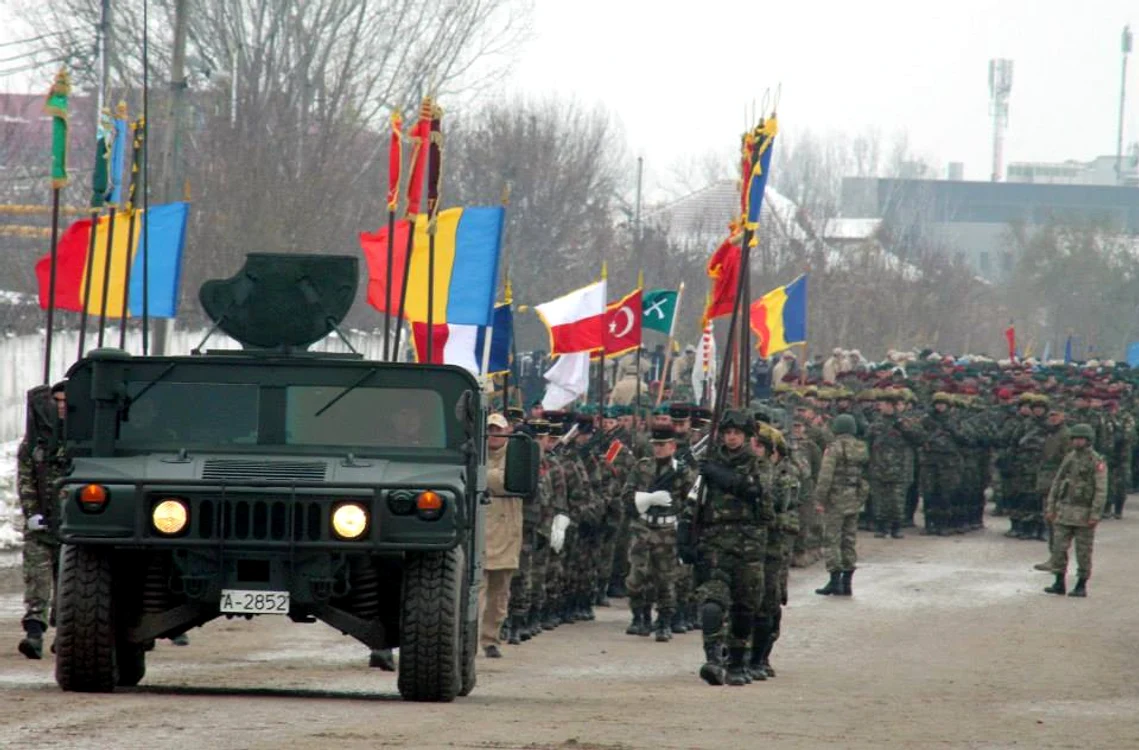 Vor participa militari din state membre NATO