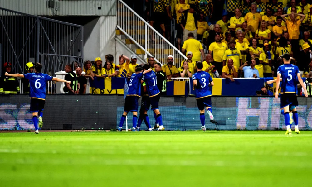 Rezultatele nebune în calificările pentru CM 2026. Kosovarii sunt scandalagii, dar știu fotbal: i-au bătut pe suedezi!