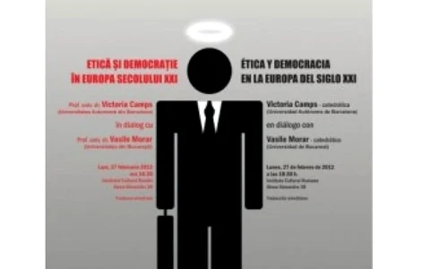 Etică și democrație în Europa secolului XXI  Victoria Camps în dialog cu Vasile Morar jpeg