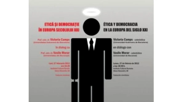 Etică și democrație în Europa secolului XXI Victoria Camps în dialog cu Vasile Morar jpeg