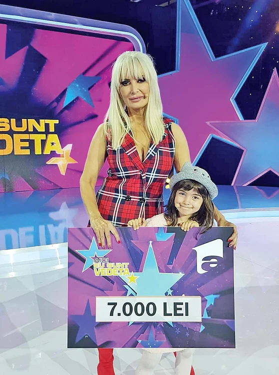 Maria pe micul ecran