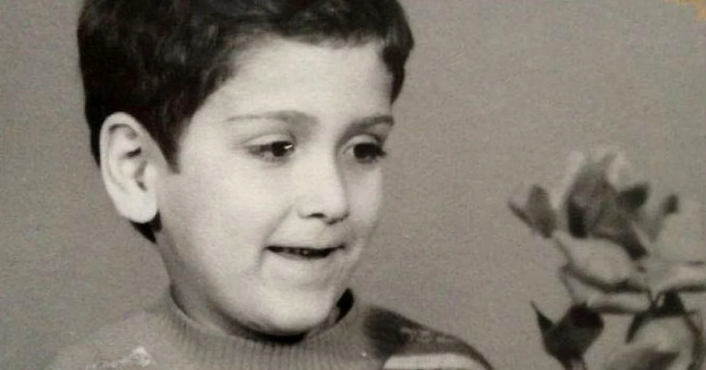 cezar ouatu copil