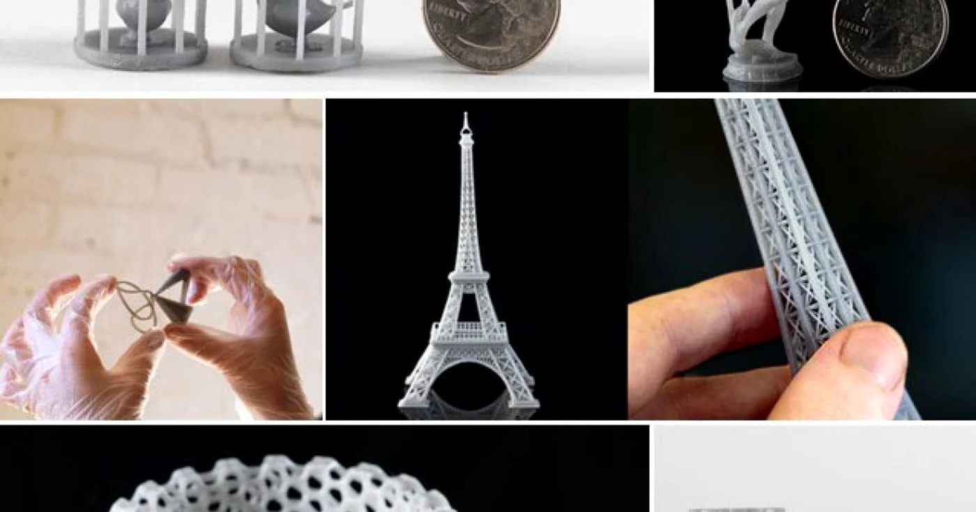 Printarea 3D poate fi folosită şi pentru producerea armelor. FOTO Kickstarter
