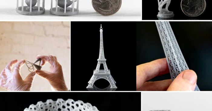 Printarea 3D poate fi folosită şi pentru producerea armelor. FOTO Kickstarter