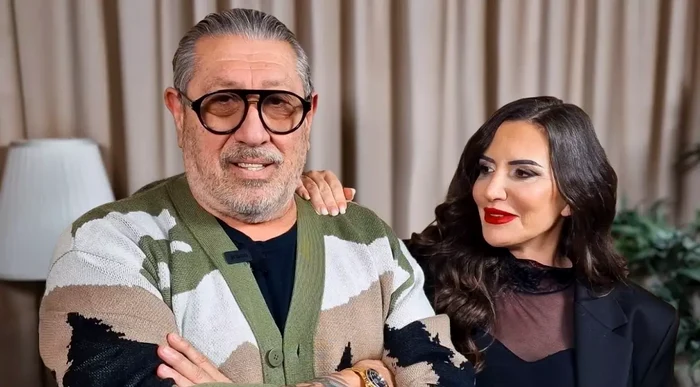 Serghei Mizil și Mara Bănică - Foto: social media