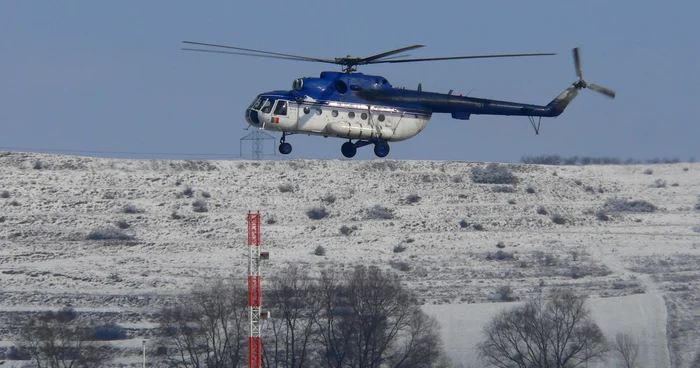 Peste 1.700 de persoane au fost salvate în misiuni FOTO MAI
