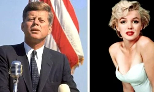 O relaţie secretă: Marilyn Monroe – John Kennedy VIDEO jpeg